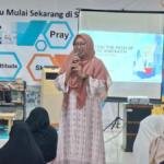 Midnight Motivation Smamio, Siswi Kelas 12 Susun Strategi Hadapi TKA dan UTBK