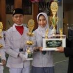 Milad 70 Tahun, Smamsa Purwokerto Teguhkan Komitmen Cerdas, Berakhlak, dan Berkemajuan