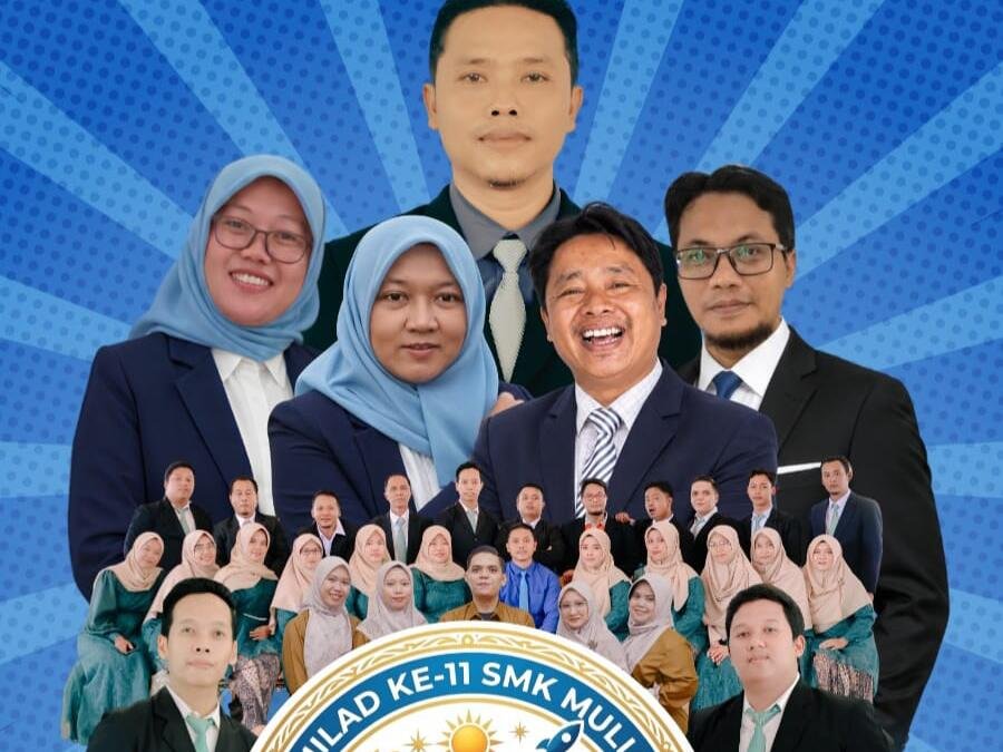Milad ke-11 SMK Muhammadiyah 5 Jember: Dari Desa Cakru Mengukir Prestasi, Menebar Inspirasi untuk Negeri*