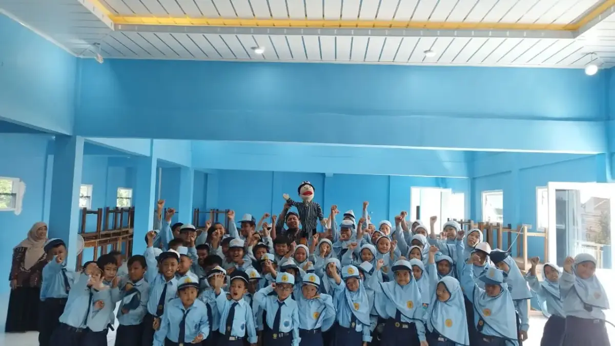 Milad ke-61 Mimsagum Hadirkan Dongeng Inspiratif dan Makan Bersama