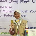 Mili Banyu Wakili SMP At-Tajdid Blora di ME Awards 2026