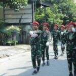 MIM Muhammadiyah 08 Kandangsemangkon Raih Juara 2 dan 3 Gerak Jalan HUT RI ke-81