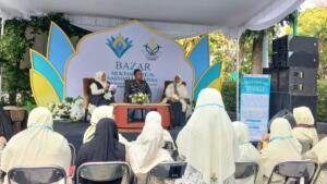 Minyak Jelantah Disulap Jadi Sabun, Eco Bhinneka Muhammadiyah Inspirasi Kader Nasyiatul Aisyiyah