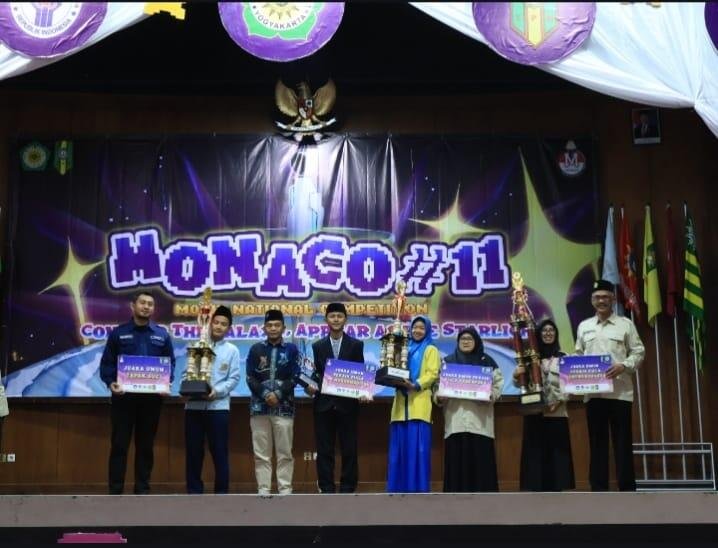 Monaco #11 SMA Muhi Berakhir Meriah, Malam Milenial Jadi Puncak Perayaan