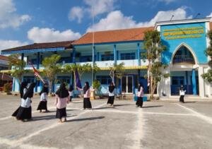 Mudama Competition, Ajang Perlombaan IPM Mudama yang Hadirkan Lomba Gobak Sodor