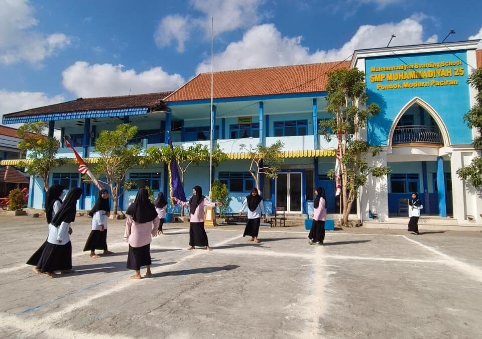 Mudama Competition, Ajang Perlombaan IPM Mudama yang Hadirkan Lomba Gobak Sodor
