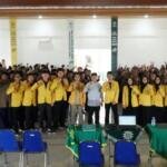 Muhammad Kuffih Taqiyuddin Terpilih Ketua IPM PPI AMF Periode 2026–2027