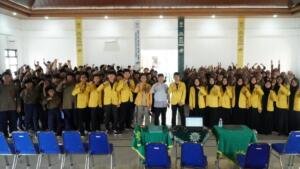 Muhammad Kuffih Taqiyuddin Terpilih Ketua IPM PPI AMF Periode 2026–2027