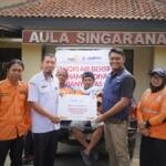 Muhammadiyah dan Gerakan Beramal Baik Salurkan Air Bersih untuk Warga Banyumas