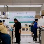 Muhammadiyah Sertifikasi Juru Masak MBM, Pastikan Mutu Gizi dan Keamanan Pangan