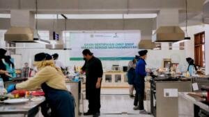 Muhammadiyah Sertifikasi Juru Masak MBM, Pastikan Mutu Gizi dan Keamanan Pangan