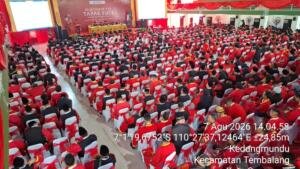 Muktamar Jadi Momentum Menyatukan Langkah, Utusan Pimda 072 Probolinggo Bawa Harapan untuk Tapak Suci