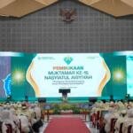 Muktamar ke-15 Nasyiatul Aisyiyah Resmi Dibuka, Teguhkan Komitmen Perempuan Muda Berkemajuan