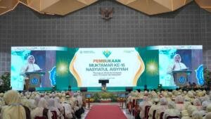 Muktamar ke-15 Nasyiatul Aisyiyah Resmi Dibuka, Teguhkan Komitmen Perempuan Muda Berkemajuan