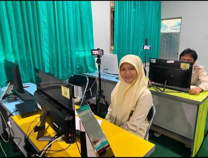 Raih Emas OlympiCAD, Murid SMA Muhi Yogya Lolos Final OSN Nasional 2026