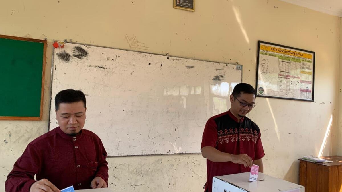 Musyran IPM MBS Prof Hamka Madiun Lahirkan Dua Nahkoda Baru