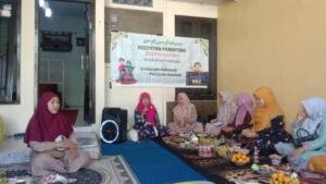 Ngalah Durung Karuan Kalah, Pesan BKI TK ABA III Kota Probolinggo Hadapi Problematika Keluarga