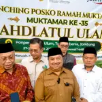 NU Punya Hajat, Muhammadiyah Bergerak: Posko Dibuka, Ribuan Makanan dan Layanan Kesehatan Disiagakan