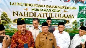 NU Punya Hajat, Muhammadiyah Bergerak: Posko Dibuka, Ribuan Makanan dan Layanan Kesehatan Disiagakan