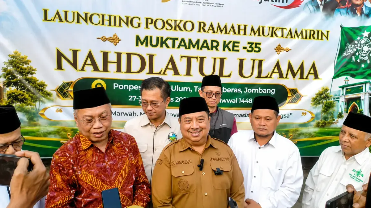 NU Punya Hajat, Muhammadiyah Bergerak: Posko Dibuka, Ribuan Makanan dan Layanan Kesehatan Disiagakan