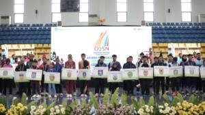 O2SN 2026, Merayakan Talenta dan Semangat Sportivitas Murid