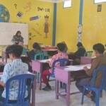 Optimalisasi Pembelajaran, MTs Muhammadiyah 1 Pare Gelar Tes Psikologi dan Screening Murid ABK