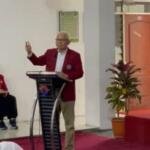 P2KK Batch 3, Wakil Rektor Sampaikan Kompetensi Kader Berkemajuan Hadapi Era Disrupsi