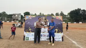 Paciran All Star Juara Liga Kemerdekaan PRPM Kandangsemangkon