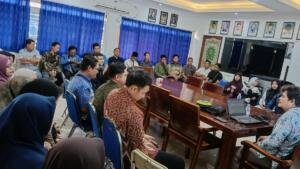 Pakta Integritas Jadi Komitmen Bersama Menegakkan Disiplin dan Profesionalisme