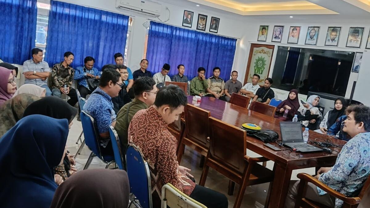 Pakta Integritas Jadi Komitmen Bersama Menegakkan Disiplin dan Profesionalisme
