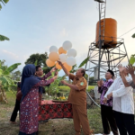 Pamsurya Karya Mahasiswa KKN Umsura Hadirkan Solusi Air Bersih Berbasis Energi Surya di Desa Sebani