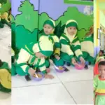 Pandu Tunas Athfal KB dan TK Aisyiyah Padangbandung Belajar Berbagi dan Berkarya
