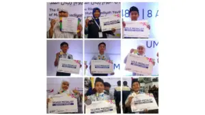 Panen Prestasi, Kontingen Muhida Borong Medali di ME Awards 2026