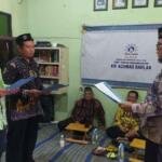 Panti Asuhan Muhammadiyah KH Achmad Dahlan Lantik Dua Kepala Urusan Baru