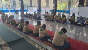 Parade Tasmi’ SD Muhammadiyah Melirang: Semarakkan Generasi Penghafal Al-Qur’an