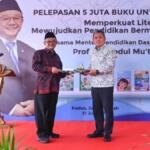 Perluas Ketersediaan Buku Bacaan Bermutu, Perkuat Literasi Anak Indonesia