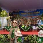 Pawai Tunas Athfal IGA Bojonegoro 2026 Meriah, Semarakkan Semangat Anak Sholeh Berkemajuan