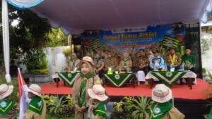 Pawai Tunas Athfal IGA Bojonegoro 2026 Meriah, Semarakkan Semangat Anak Sholeh Berkemajuan