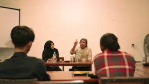 PC IMM Tulungagung Rawat Toleransi Lewat Fiqih Kebudayaan