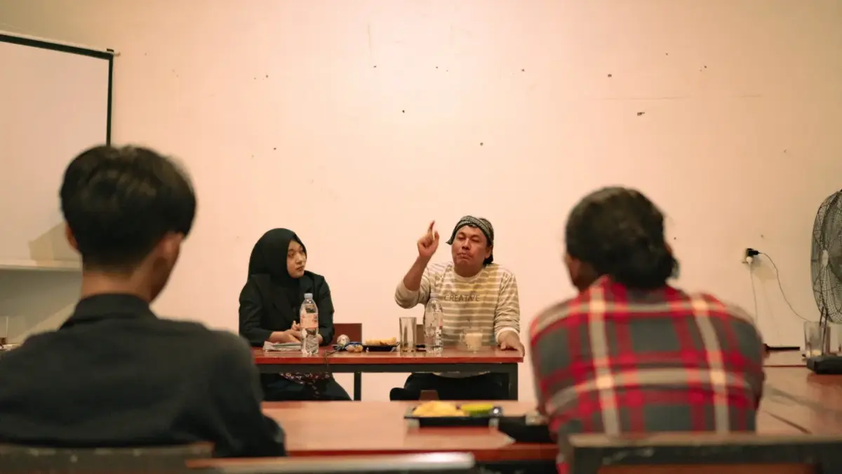 PC IMM Tulungagung Rawat Toleransi Lewat Fiqih Kebudayaan