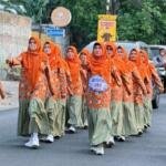 PCA Pandaan Ikut Serta dalam LBB Tingkat Kecamatan