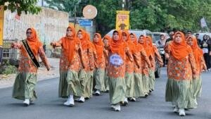 PCA Pandaan Ikut Serta dalam LBB Tingkat Kecamatan