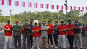 PCIM Malaysia Semarakkan HUT ke-81 RI bersama KBRI Kuala Lumpur