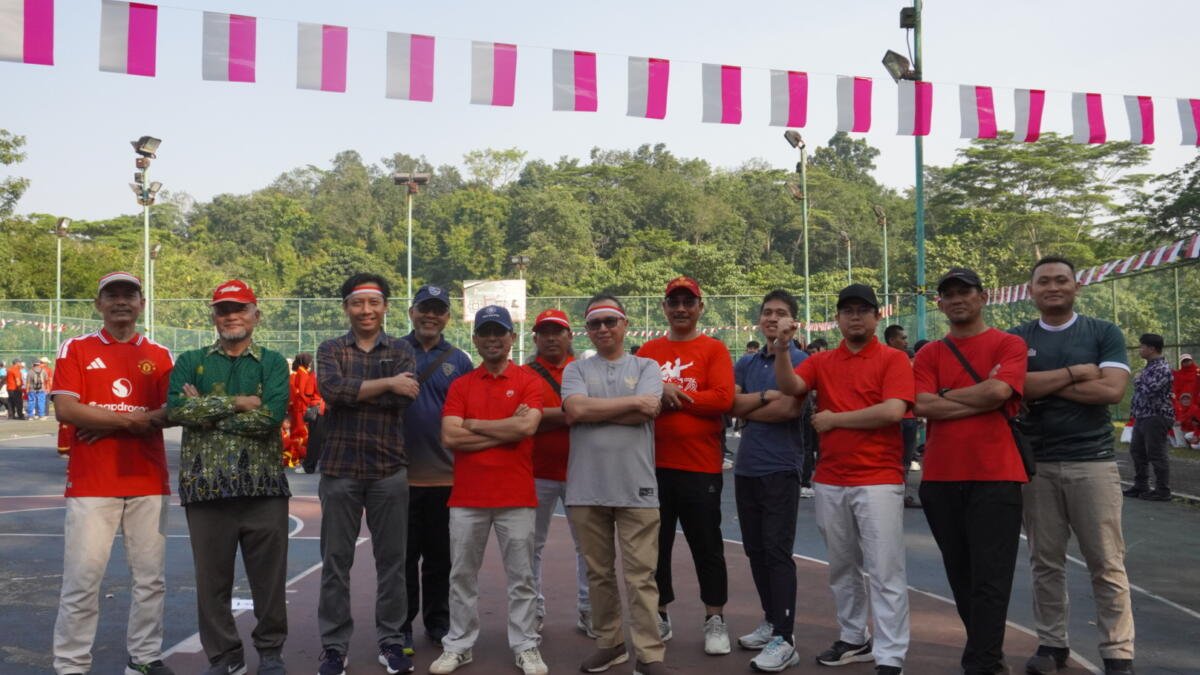 PCIM Malaysia Semarakkan HUT ke-81 RI bersama KBRI Kuala Lumpur