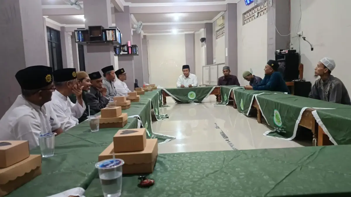 PCM Kota Sumenep dan Al Uswah Perkuat Sinergi Keumatan
