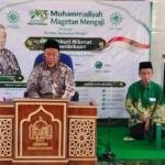 PCM Nguntoronadi Sukses Gelar Muhammadiyah Magetan Mengaji, Hadirkan 350 Jamaah