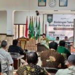PCM Pekajangan Aktifkan Verifikator SatuMu, Perkuat Pendataan E-KTAM di Tingkat Ranting