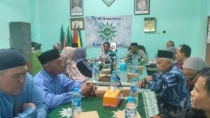 PCM Semampir Resmi Akuisisi Aset untuk Pengembangan Amal Usaha Muhammadiyah