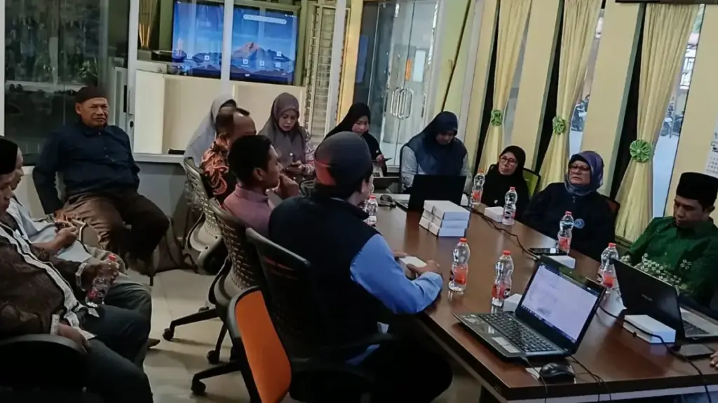 PCM Tulangan Evaluasi RKAS Tiga AUM, Fokus Tata Kelola dan Peningkatan Siswa