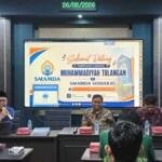 PCM Tulangan Jadikan Smamda Sidoarjo Rujukan Pengelolaan SDM AUM Sekolah